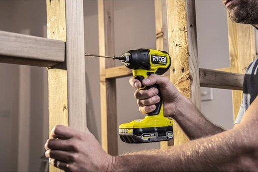 Aku. kompaktni udarni odvijač, bez četkica, 18V ONE+™ HP – RYOBI RID18C-0