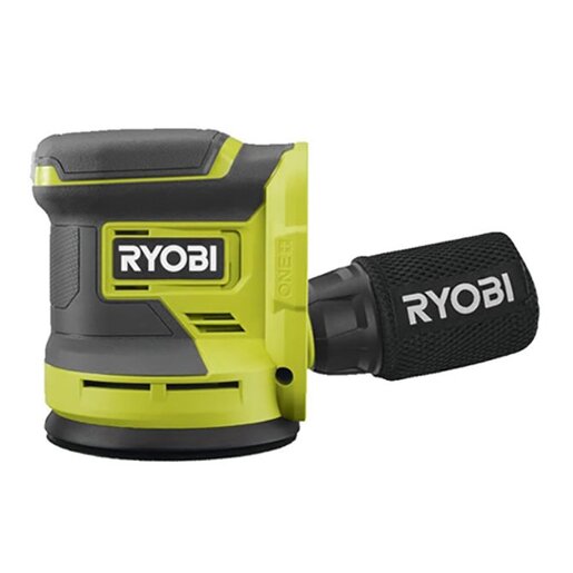 Aku. kružna vibraciona brusilica (125mm) 18V ONE+™ - RYOBI RROS18-0