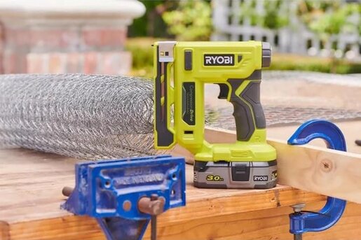 Aku. heftalica, 18V ONE+™ - RYOBI  R18ST50-0