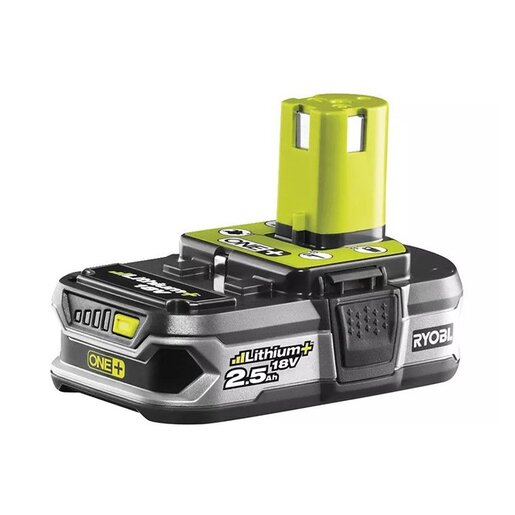 Set - punjač baterija i baterija od 2,5Ah 18V ONE+™ – RYOBI RC18120-125