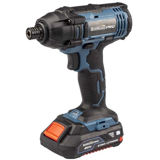 Akumulatorski udarni zavijač, 20V - BORMANN PRO BBP3300