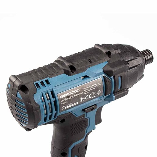 Akumulatorski udarni zavijač, 20V - BORMANN PRO BBP3300