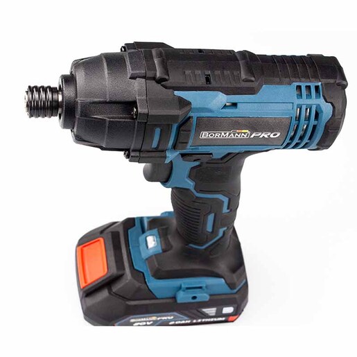 Akumulatorski udarni zavijač, 20V - BORMANN PRO BBP3300