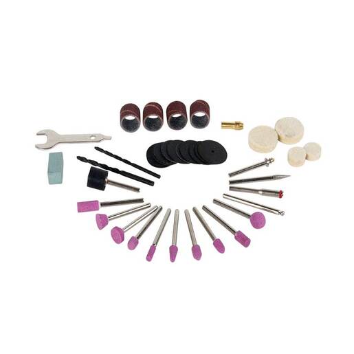 Set rotacionog alata 135W - BORMANN - BMG1360