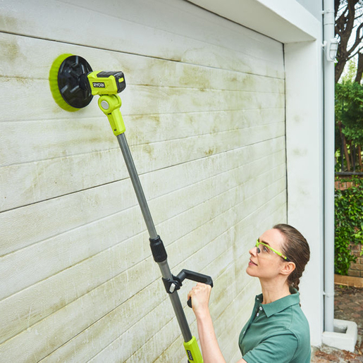 Aku. teleskopski čistač (ribač), 18V ONE+™ – RYOBI R18TPS-0