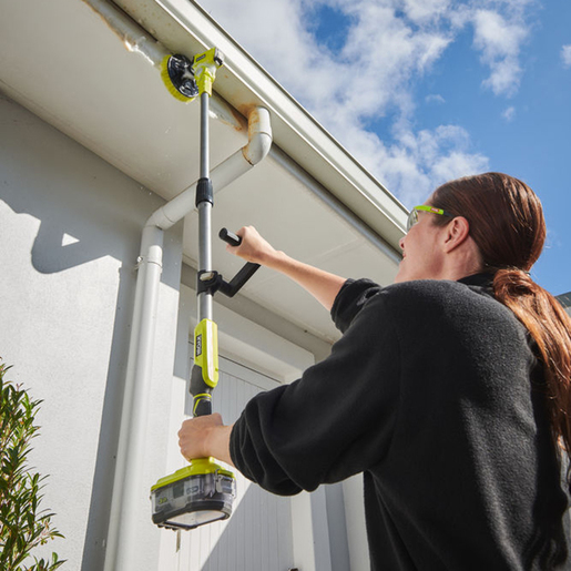 Aku. teleskopski čistač (ribač), 18V ONE+™ – RYOBI R18TPS-0