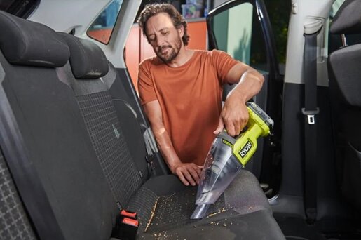 Aku. ručni usisivač, 18V ONE+™ - RYOBI RHV18-0