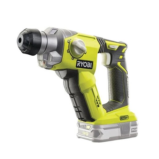 Aku. čekić-bušilica SDS+, 18V ONE+™ – RYOBI R18SDS-0