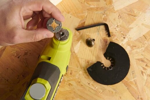 Aku. multifunkcionalni alat, 18V ONE+™ (renovator) - RYOBI RMT18-0