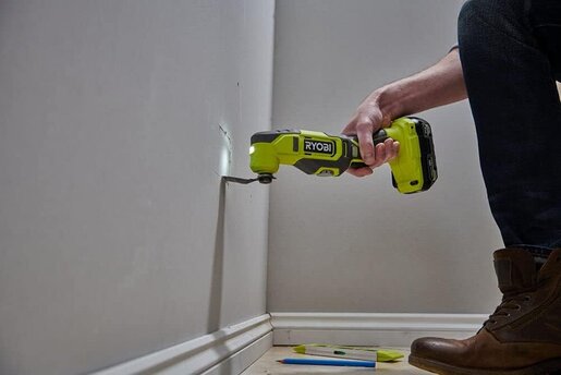 Aku. multifunkcionalni alat, 18V ONE+™ (renovator) - RYOBI RMT18-0