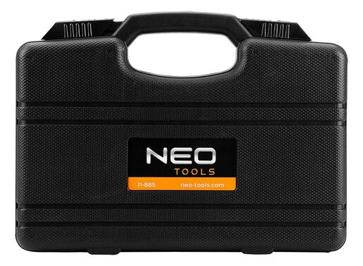 Set za čišćenje ležišta za ubrizgavanje 17/1 - NEO TOOLS (11-885)