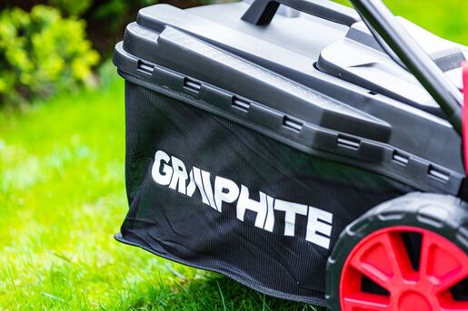 Električna kosačica za travu, 1500W – GRAPHITE 59G474