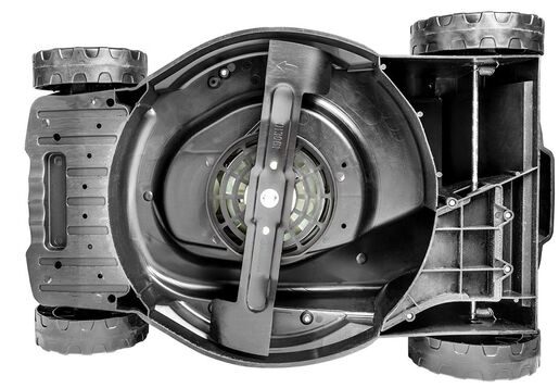 Električna kosačica za travu, 1500W – GRAPHITE 59G474