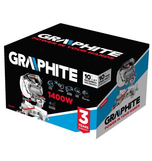 Ugaoni cirkular - GRAPHITE 59G800