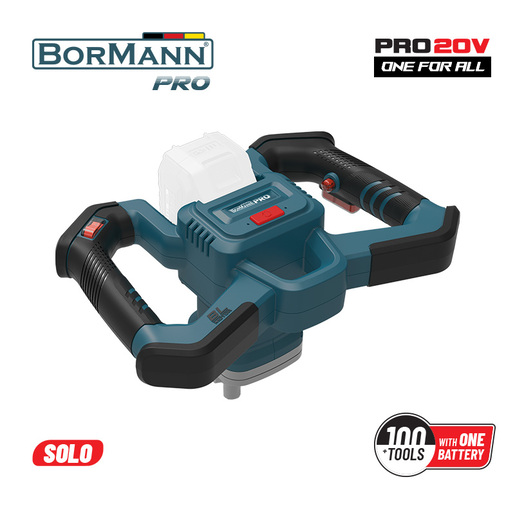 Bežični mikser bez četkica 20V, 6 brzina, M14 - SOLO - BORMANN pro - BBP5350