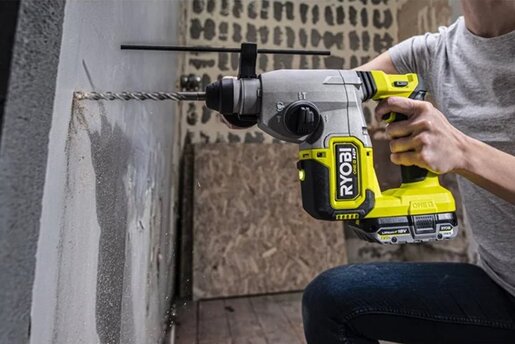Aku. čekić-bušilica SDS+ (bez četkica), 18V ONE+™ HP – RYOBI RSDS18X-0