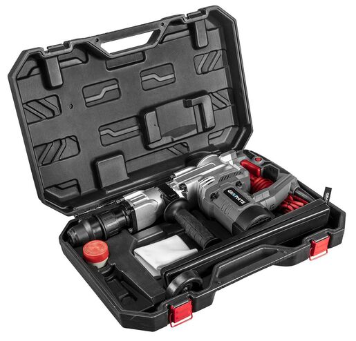 Udarni čekić za demoliranje SDS Max 1300W, BMC - GRAPHITE 58G877