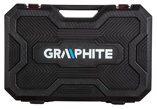 Udarni čekić za demoliranje SDS Max 1300W, BMC - GRAPHITE 58G877