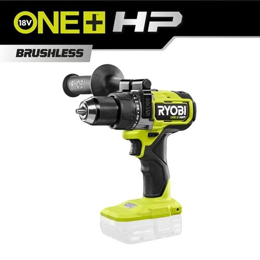 Aku. udarna bušilica bez četkica (95 Nm), 18V ONE+™ HP - RYOBI RPD18X-0