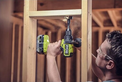 Aku. udarna bušilica bez četkica (95 Nm), 18V ONE+™ HP - RYOBI RPD18X-0