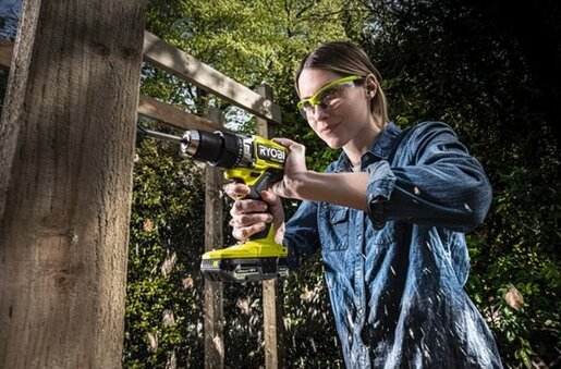 Aku. udarna bušilica bez četkica (95 Nm), 18V ONE+™ HP - RYOBI RPD18X-0