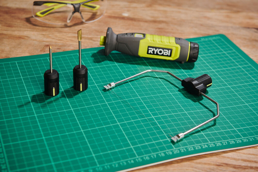 Kompaktni bežični vrući rezač, USB Lithium™ 4V (2,0 Ah) - RYOBI RHC4-120G