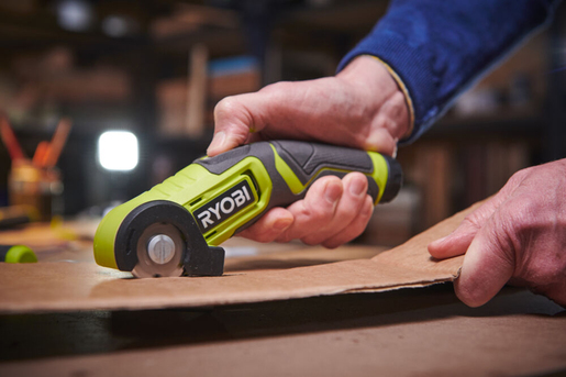 Kompaktni bežični alat za sečenje, USB Lithium™ 4V (2,0 Ah) - RYOBI RCT4-120G