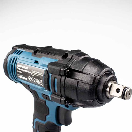 Akumulatorski udarni ključ, 20V - BORMANN PRO BBP3400