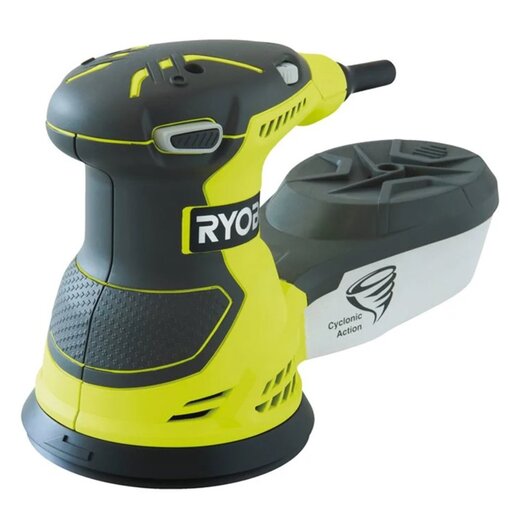 Kružna vibraciona brusilica 300W - RYOBI ROS300