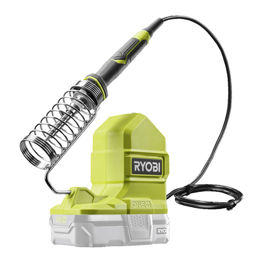 Bežična lemilica (set), ONE+, 18V - RYOBI RSI18-0