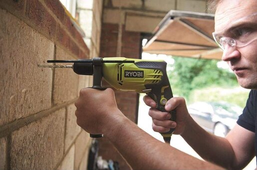 Električna bušilica 680W - RYOBI RPD680-K