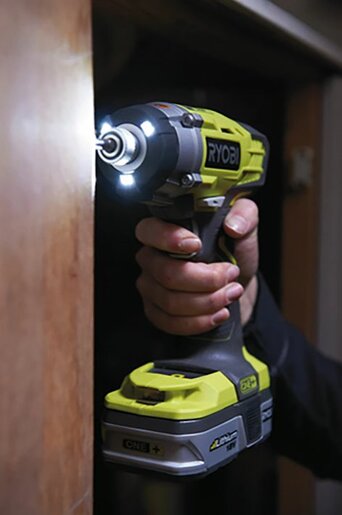 Aku. udarni odvijač (220Nm), 18V ONE+™ - RYOBI RID1801M