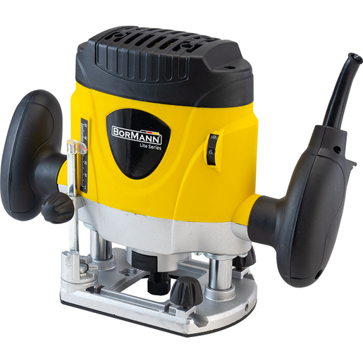 Podesiva glodalica 1200W - BORMANN (BRT1300)