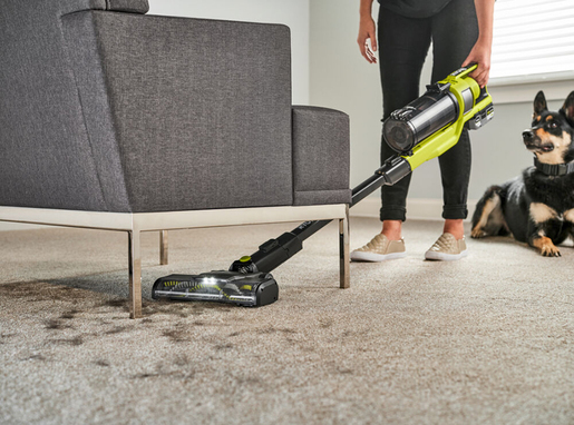 Aku. štapni usisivač, bez četkica (18V ONE+™ HP) – RYOBI RSV18X-1X40G