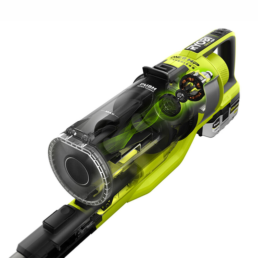 Aku. štapni usisivač, bez četkica (18V ONE+™ HP) – RYOBI RSV18X-1X40G
