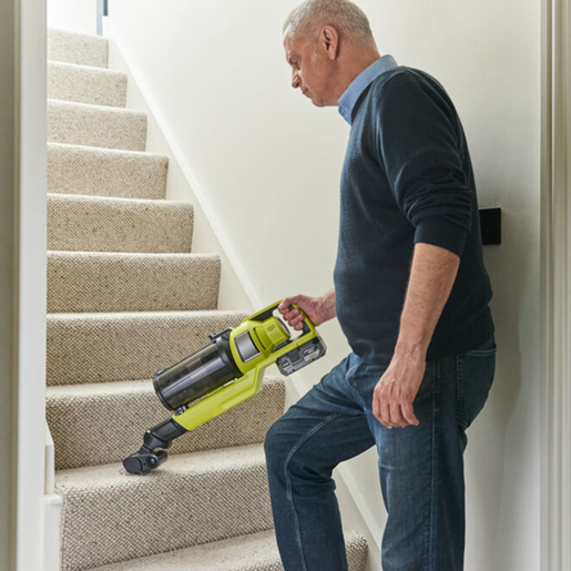 Aku. štapni usisivač, bez četkica (18V ONE+™ HP) – RYOBI RSV18X-1X40G