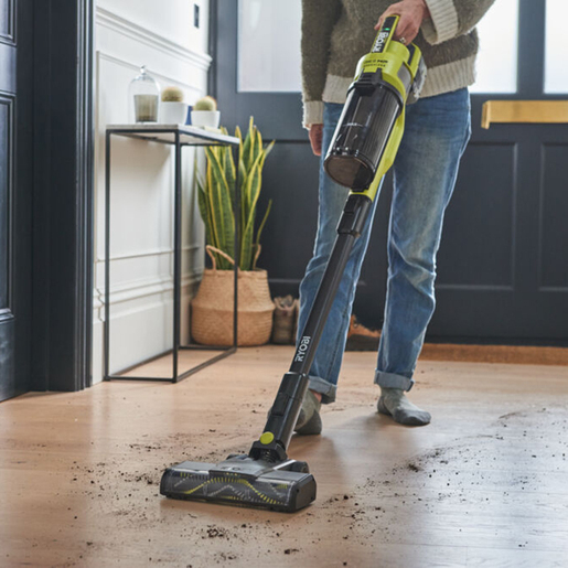 Aku. štapni usisivač, bez četkica (18V ONE+™ HP) – RYOBI RSV18X-1X40G