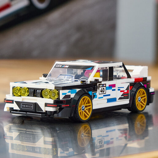 LEGO BMW M3 (E30) 77263