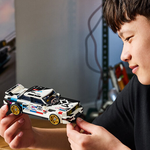 LEGO BMW M3 (E30) 77263