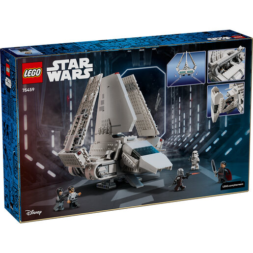 LEGO Imperijalni šatl klase Lambda 75459