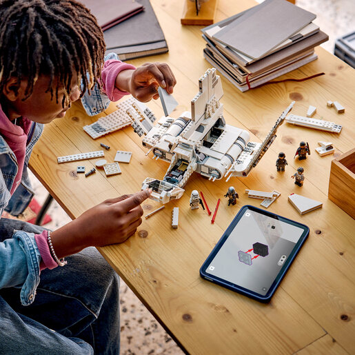 LEGO Imperijalni šatl klase Lambda 75459