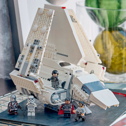 LEGO Imperijalni šatl klase Lambda 75459