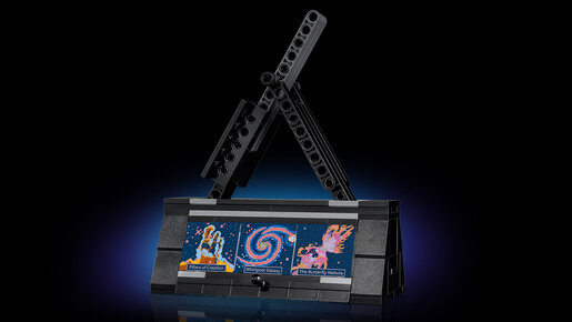 LEGO Svemirski teleskop Habl 11382