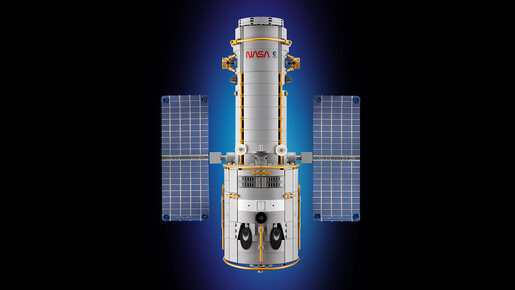 LEGO Svemirski teleskop Habl 11382