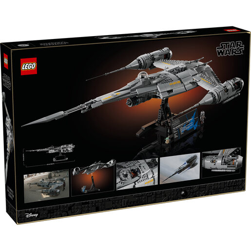 LEGO Mandalorčev N-1 Zvezdani borac 75442