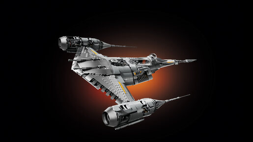 LEGO Mandalorčev N-1 Zvezdani borac 75442