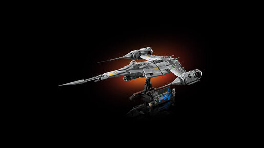 LEGO Mandalorčev N-1 Zvezdani borac 75442