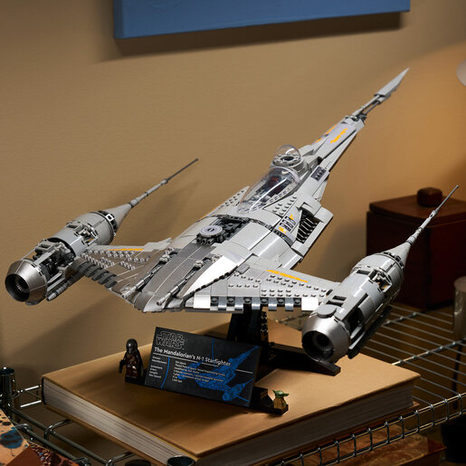 LEGO Mandalorčev N-1 Zvezdani borac 75442