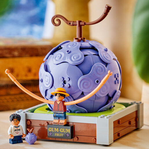 LEGO Voćka guma-guma 75647