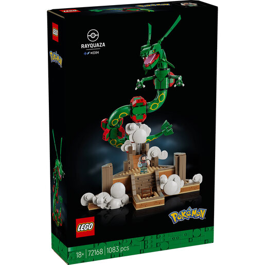 LEGO Rejkvaza 72168